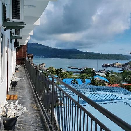 Island Cliff Acomodação com café da manhã Port Blair Exterior foto