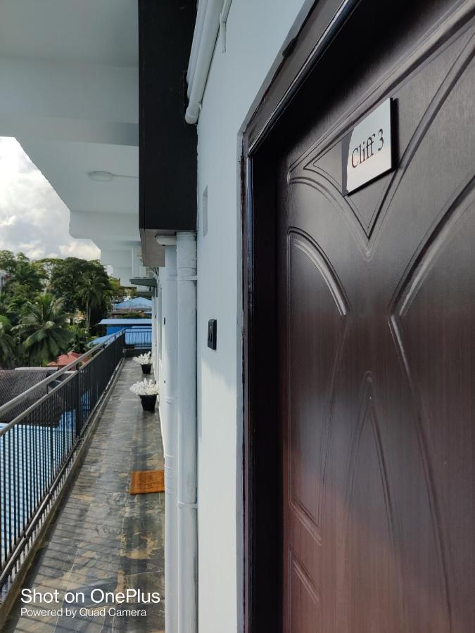 Island Cliff Acomodação com café da manhã Port Blair Exterior foto